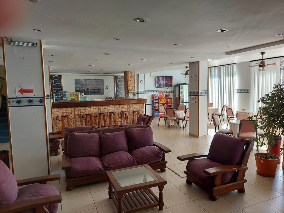 Hotel Apm Punta Mogotes Mar del Plata Exterior foto