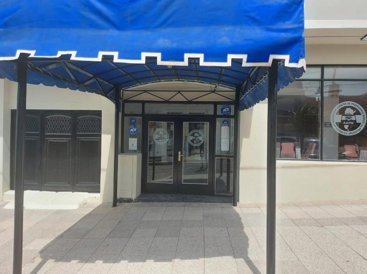 Hotel Apm Punta Mogotes Mar del Plata Exterior foto